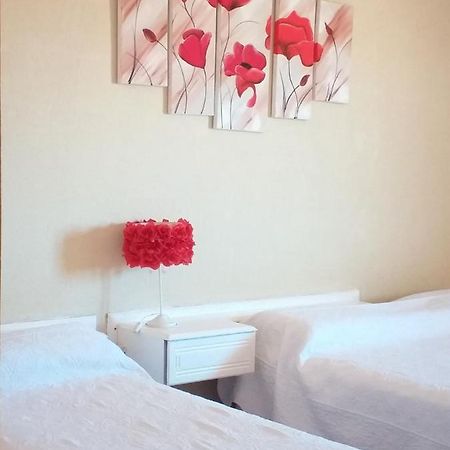 Vista Del Sol Bed & Breakfast Pinto Bagian luar foto