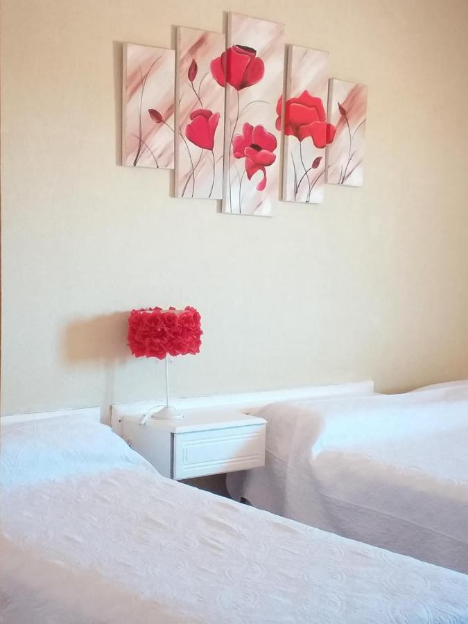 Vista Del Sol Bed & Breakfast Pinto Bagian luar foto