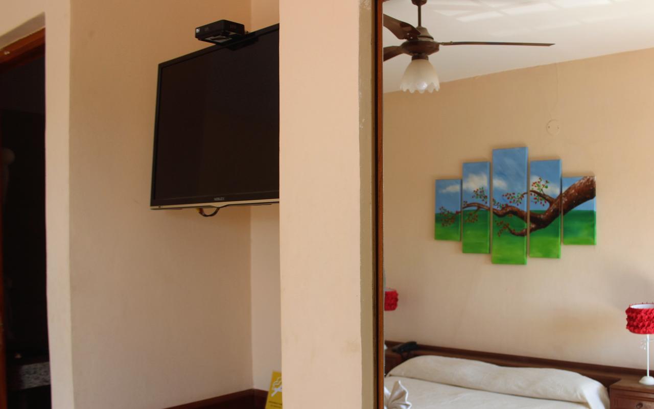 Vista Del Sol Bed & Breakfast Pinto Bagian luar foto