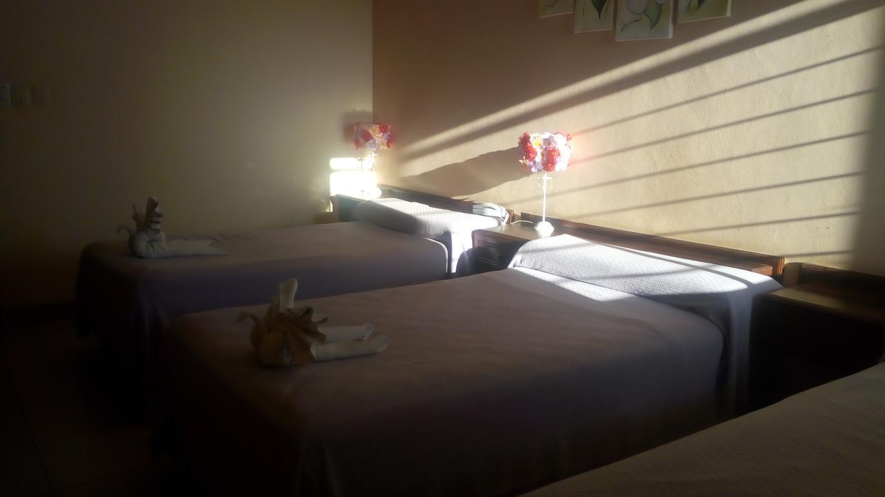 Vista Del Sol Bed & Breakfast Pinto Bagian luar foto