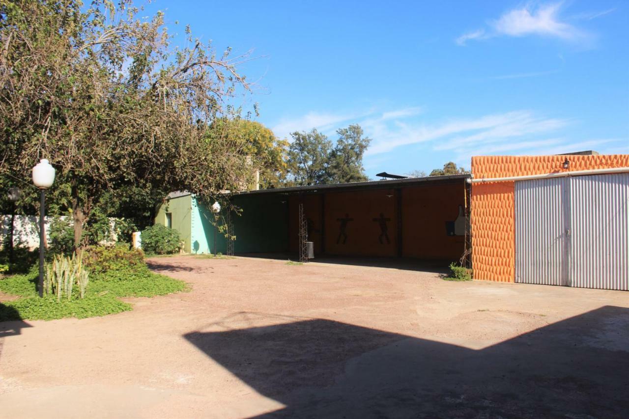 Vista Del Sol Bed & Breakfast Pinto Bagian luar foto